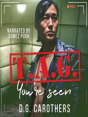 cover image of T.A.G. You're Seen